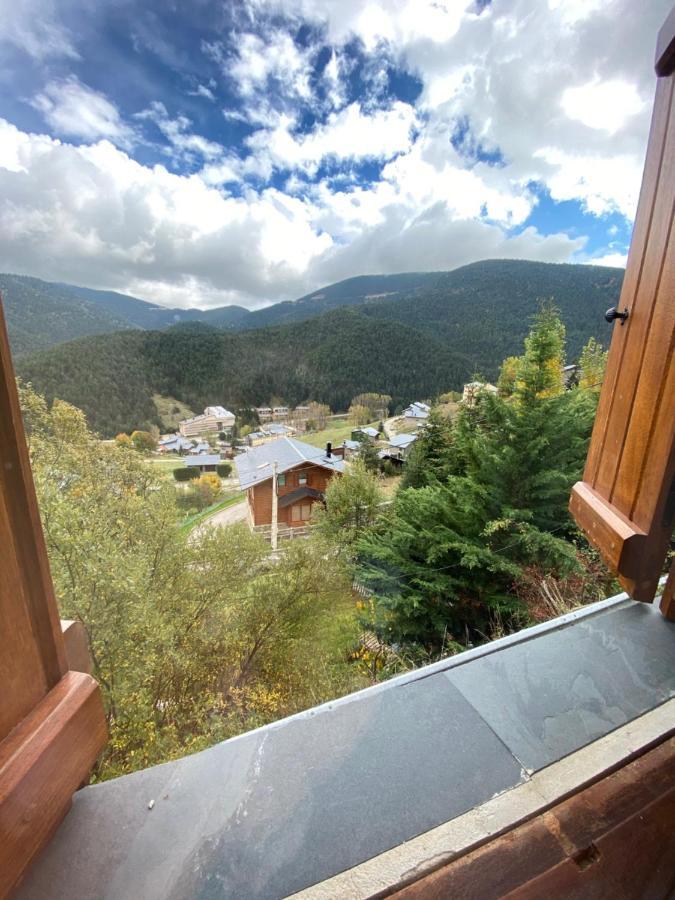 Вілла Panoramic Xalet La Molina Con Vistas Excelentes Екстер'єр фото