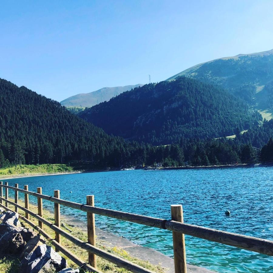 Вілла Panoramic Xalet La Molina Con Vistas Excelentes Екстер'єр фото