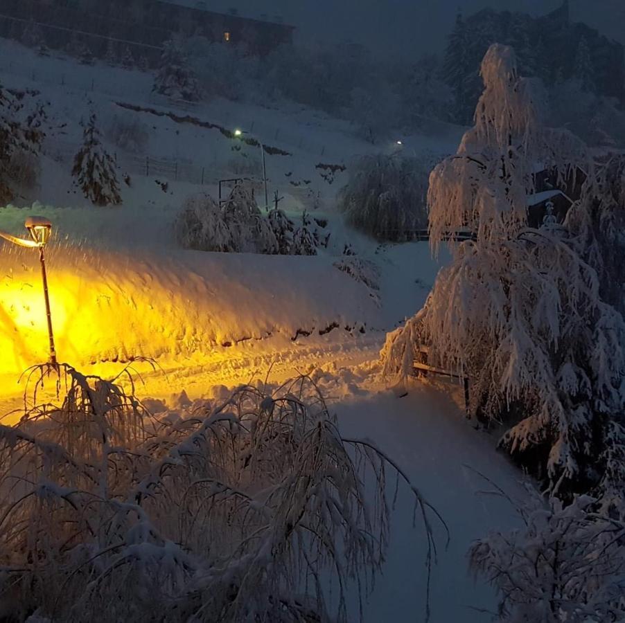 Вілла Panoramic Xalet La Molina Con Vistas Excelentes Екстер'єр фото