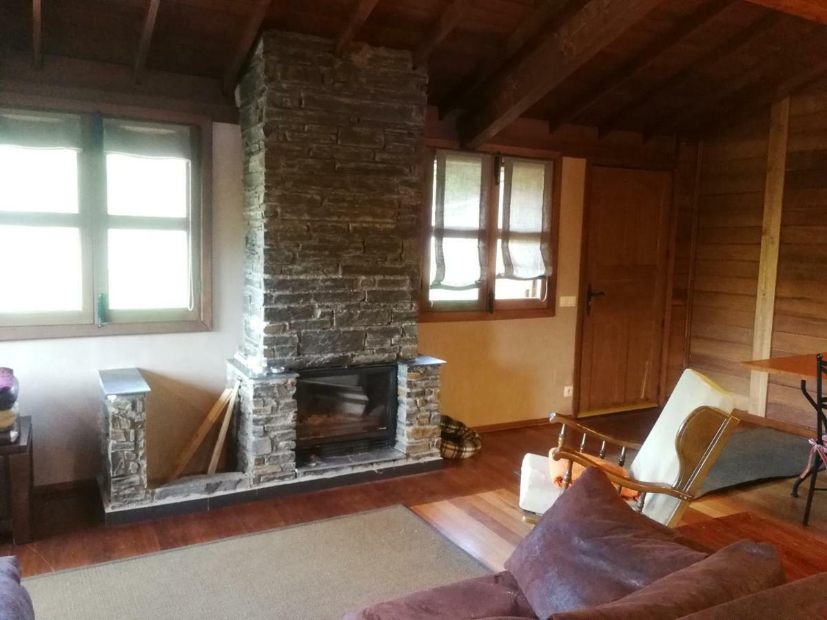Вілла Panoramic Xalet La Molina Con Vistas Excelentes Екстер'єр фото