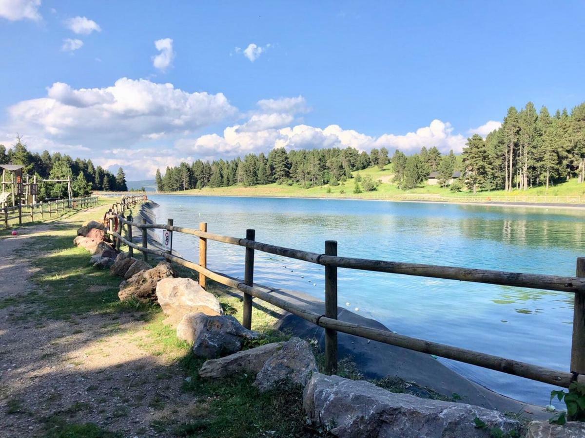 Вілла Panoramic Xalet La Molina Con Vistas Excelentes Екстер'єр фото