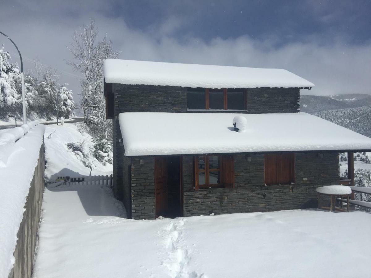 Вілла Panoramic Xalet La Molina Con Vistas Excelentes Екстер'єр фото