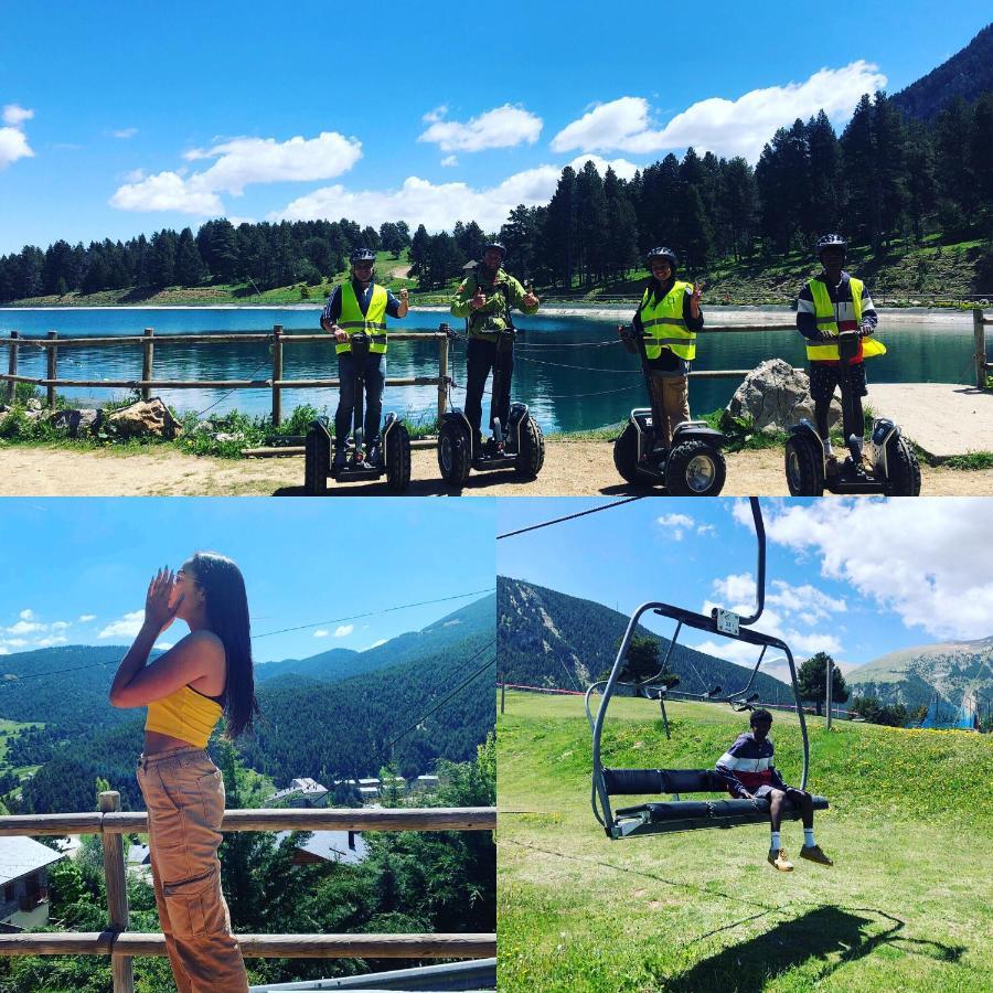 Вілла Panoramic Xalet La Molina Con Vistas Excelentes Екстер'єр фото